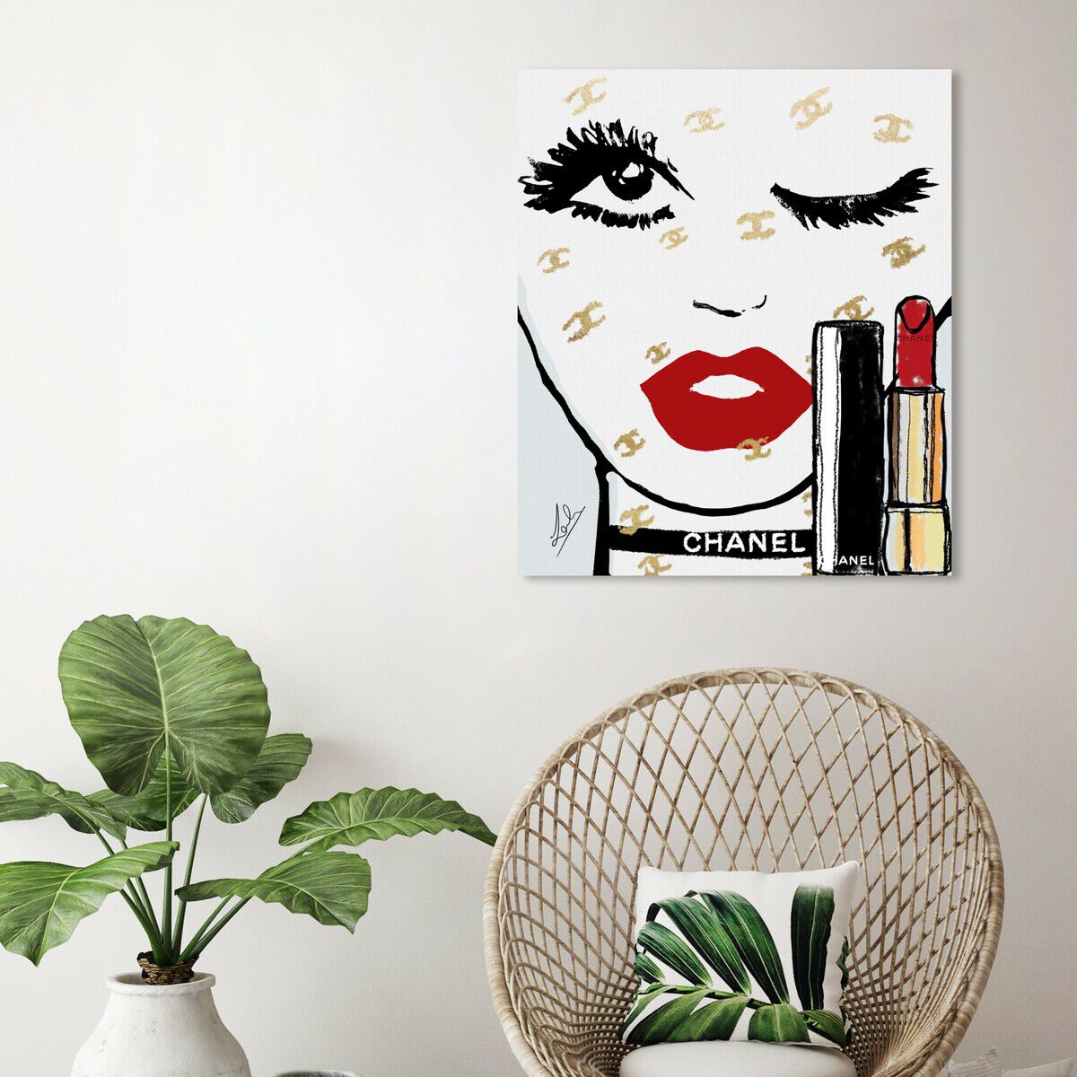 36x45/Canvas/XHD