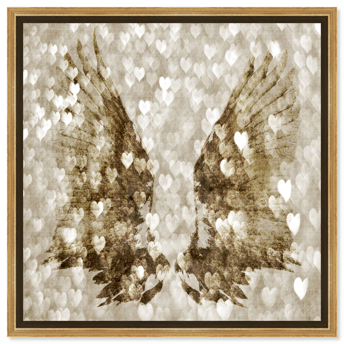 40x40/Canvas/PSGLD