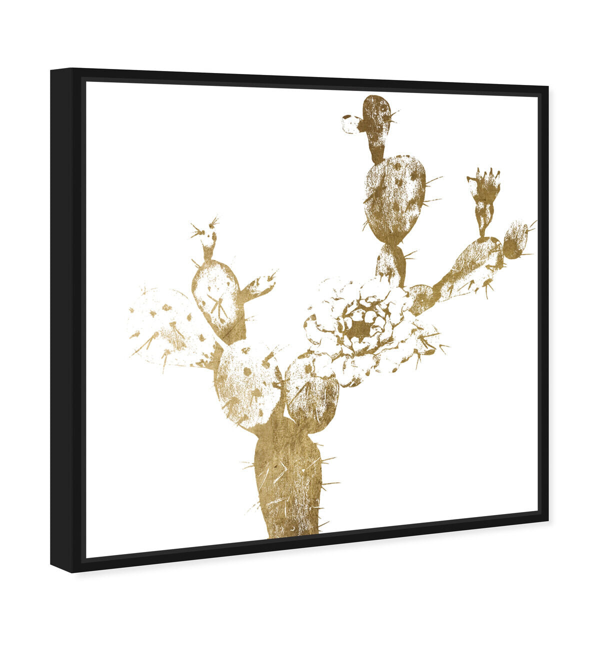 40x40/Framed Canvas/BFL