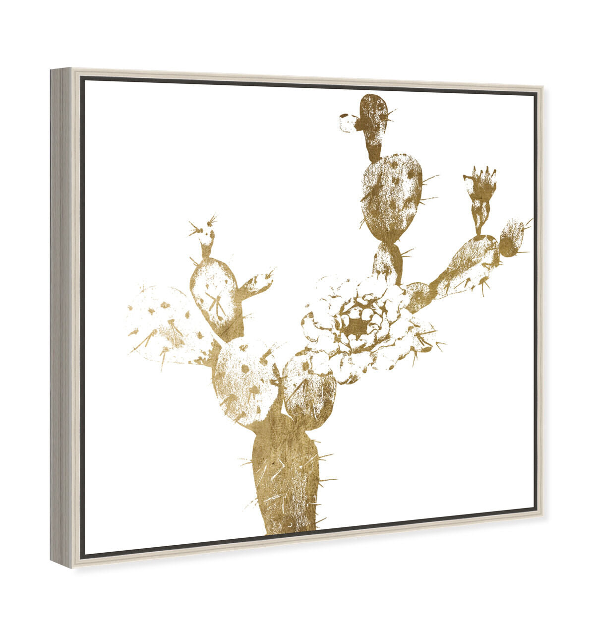 40x40/Framed Canvas/CFL