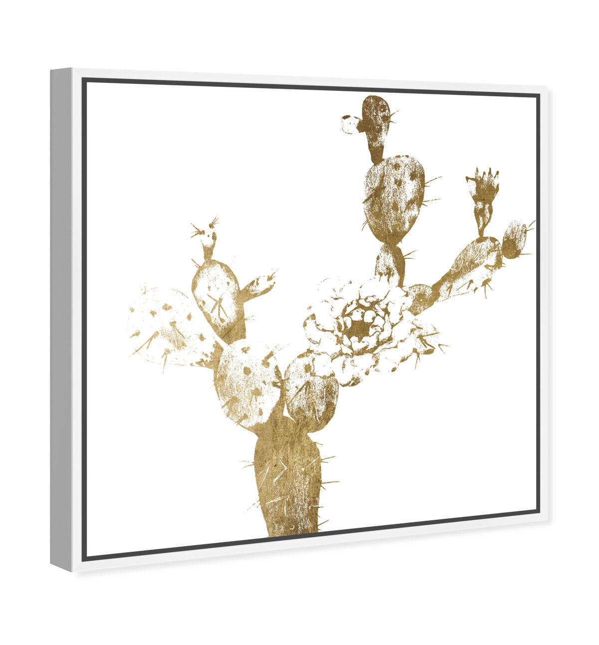 40x40/Framed Canvas/WFL