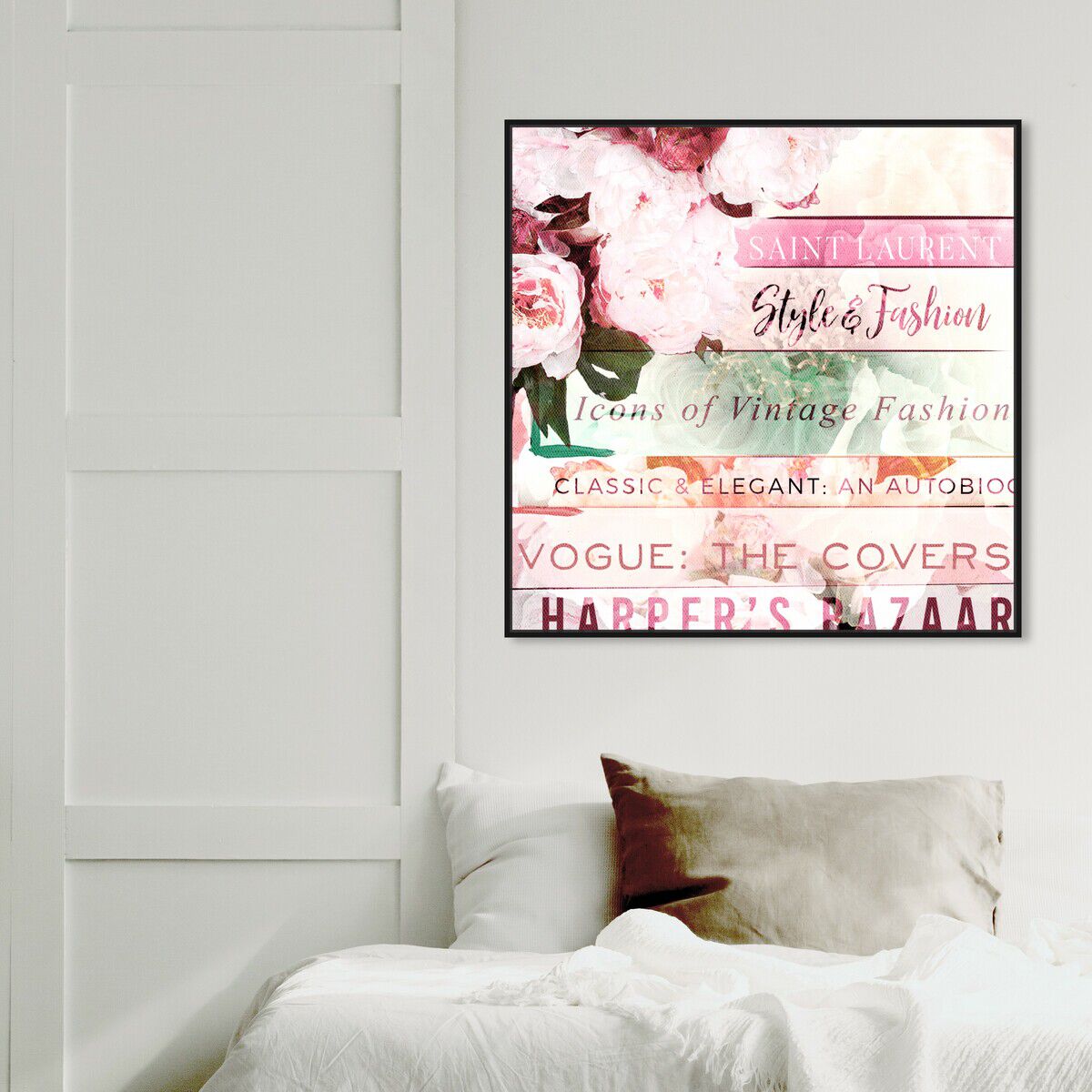 40x40/Framed Canvas/BFL