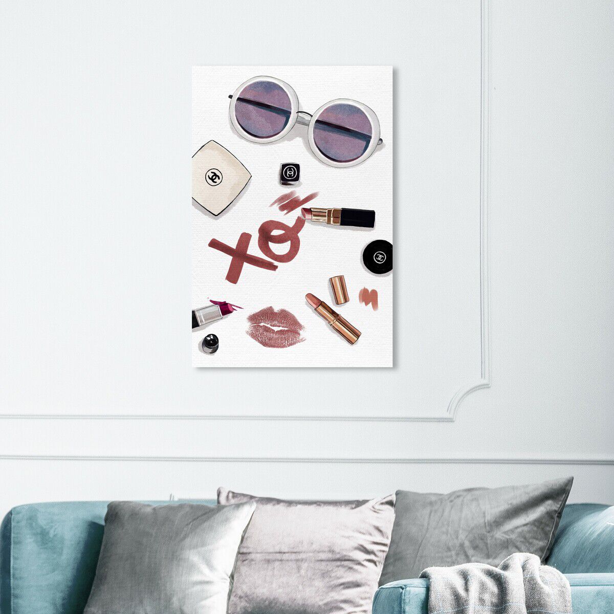 36x54/Canvas/XHD