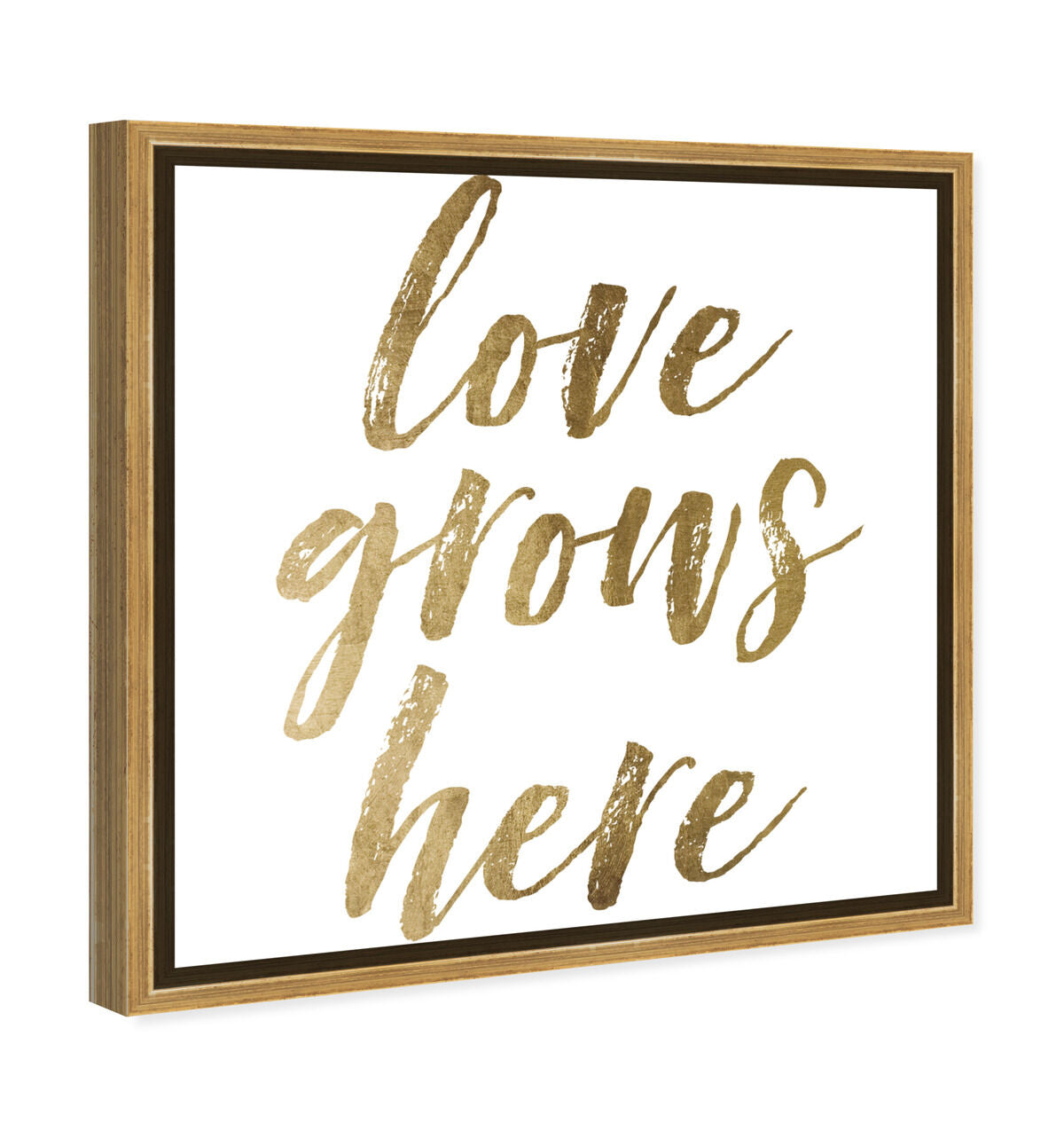 40x40/Framed Canvas/PSGLD