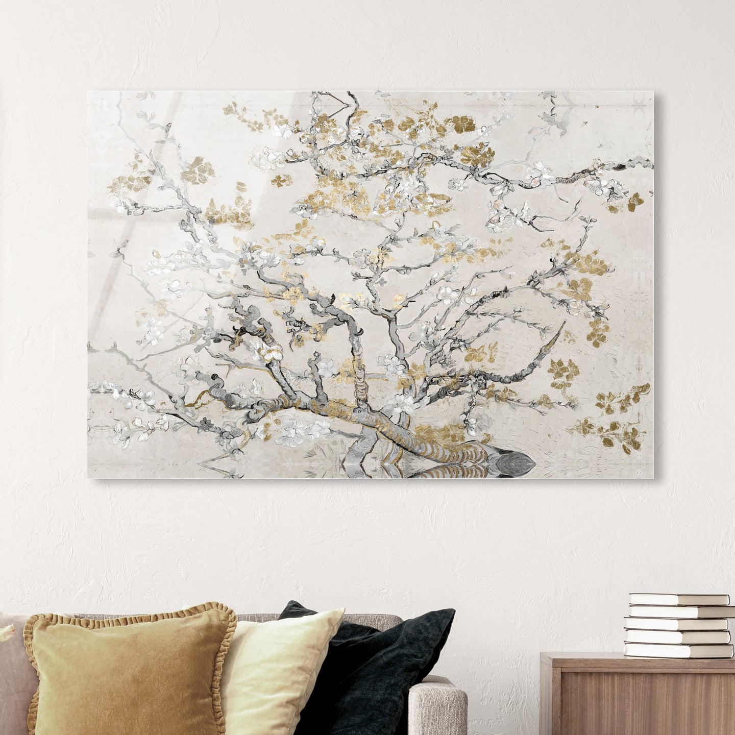 54x36/Acrylic/Unframed