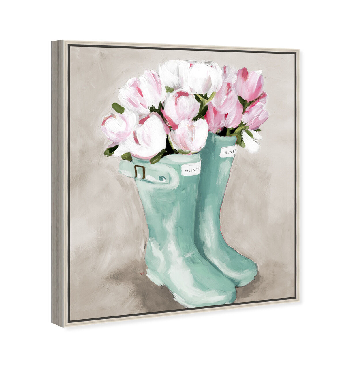 36x45/Framed Canvas/CFL