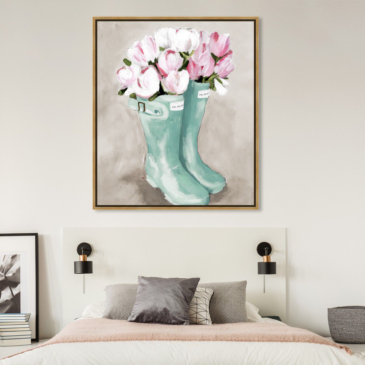 36x45/Framed Canvas/PSGLD