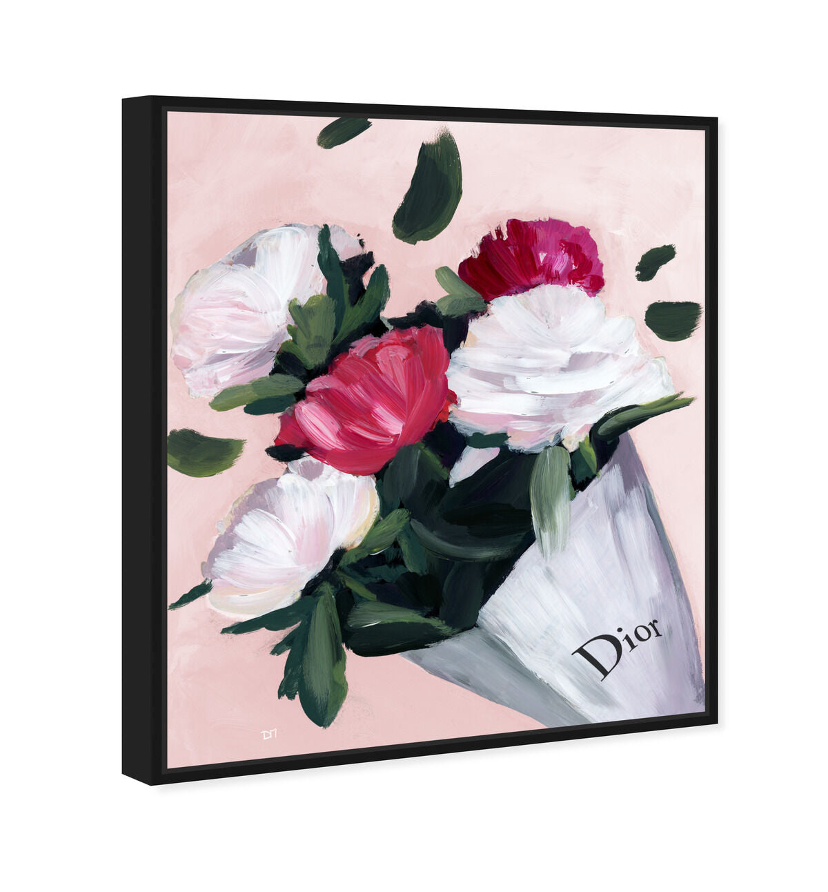 36x45/Framed Canvas/BFL