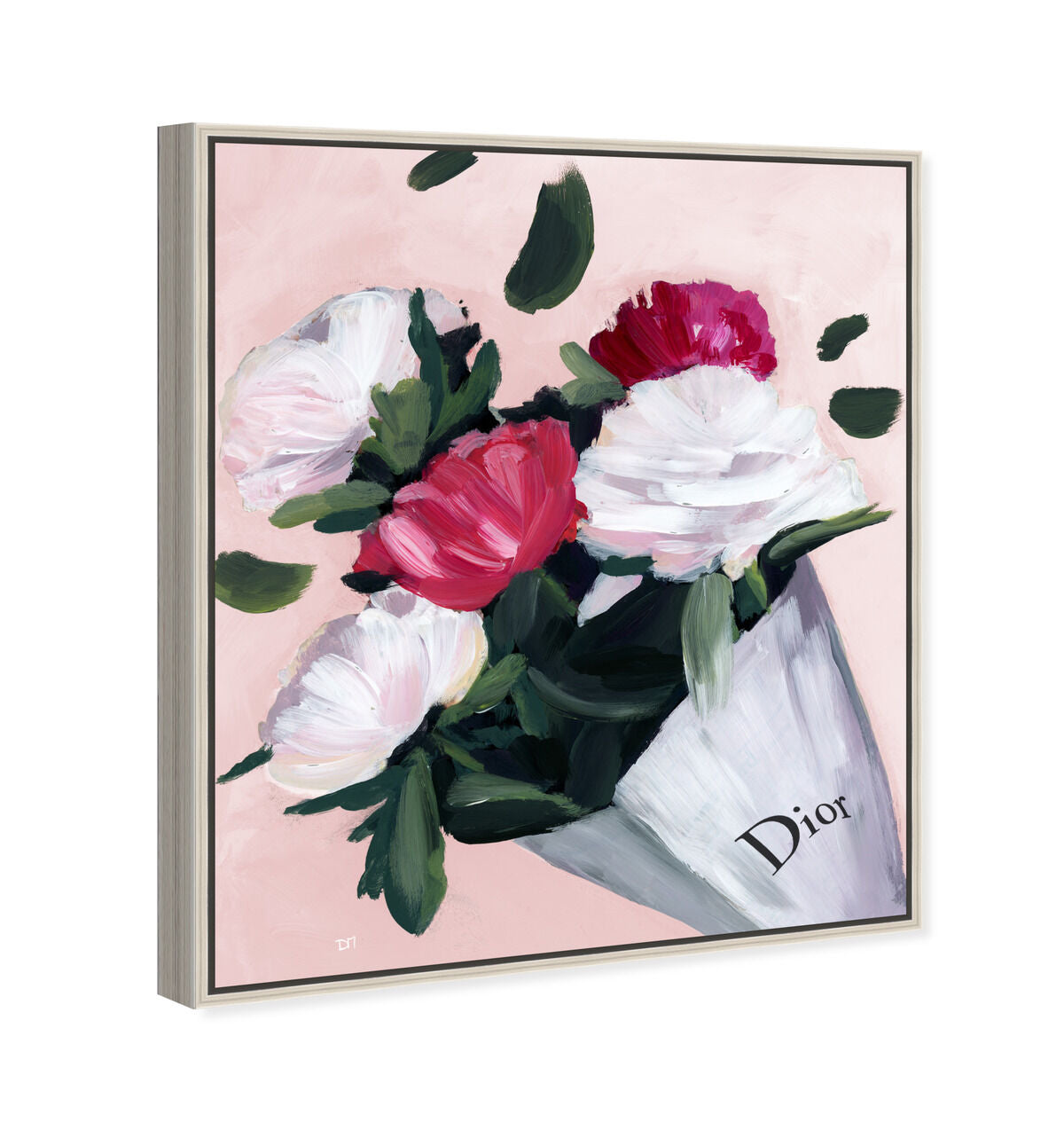 36x45/Framed Canvas/CFL
