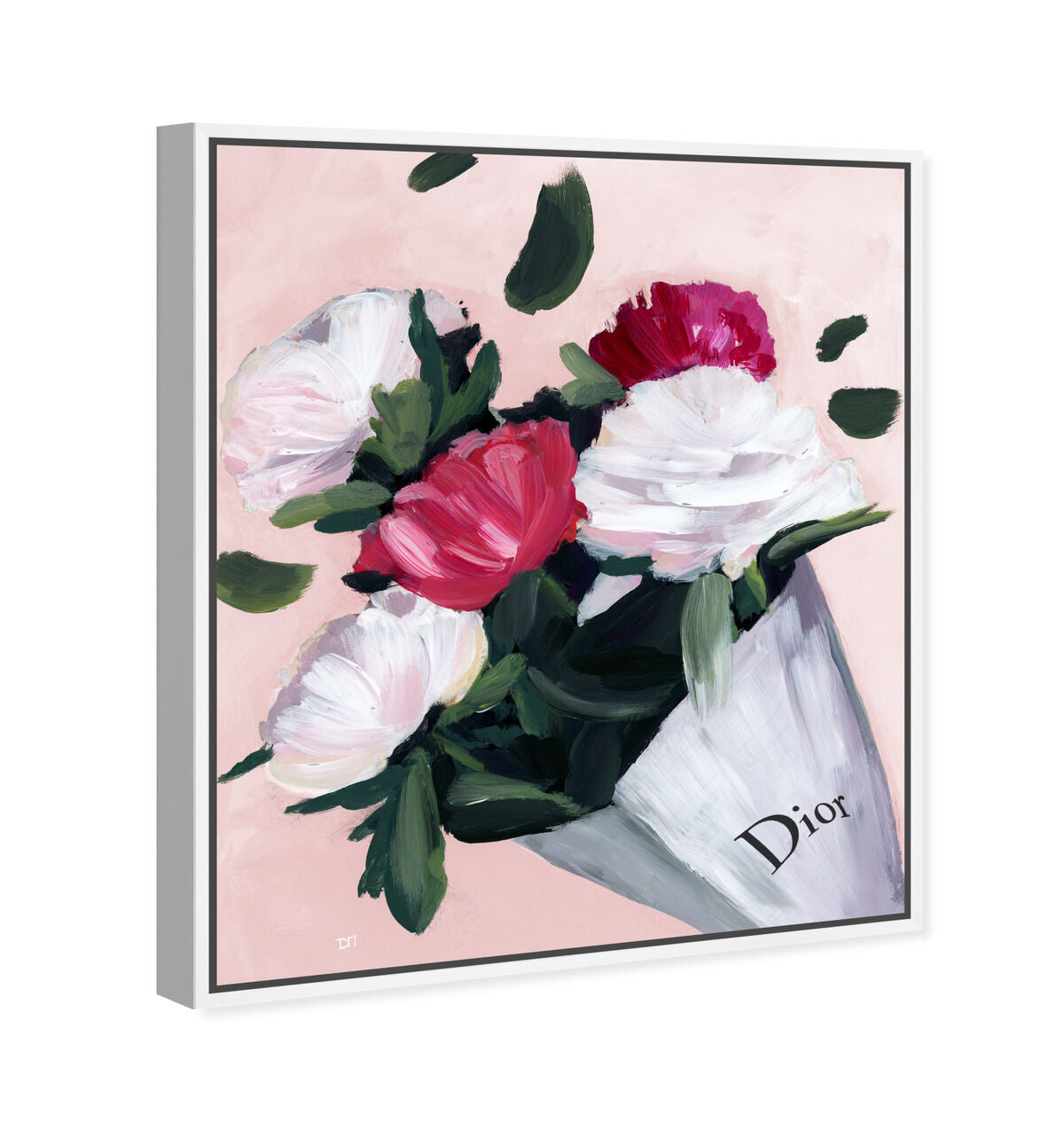 36x45/Framed Canvas/WFL
