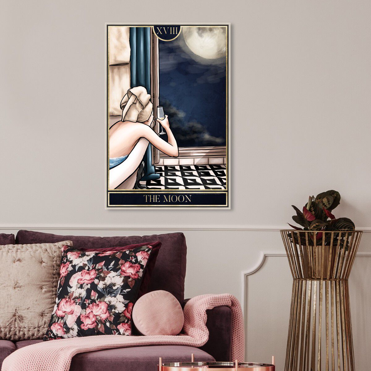 36x54/Canvas/CFL