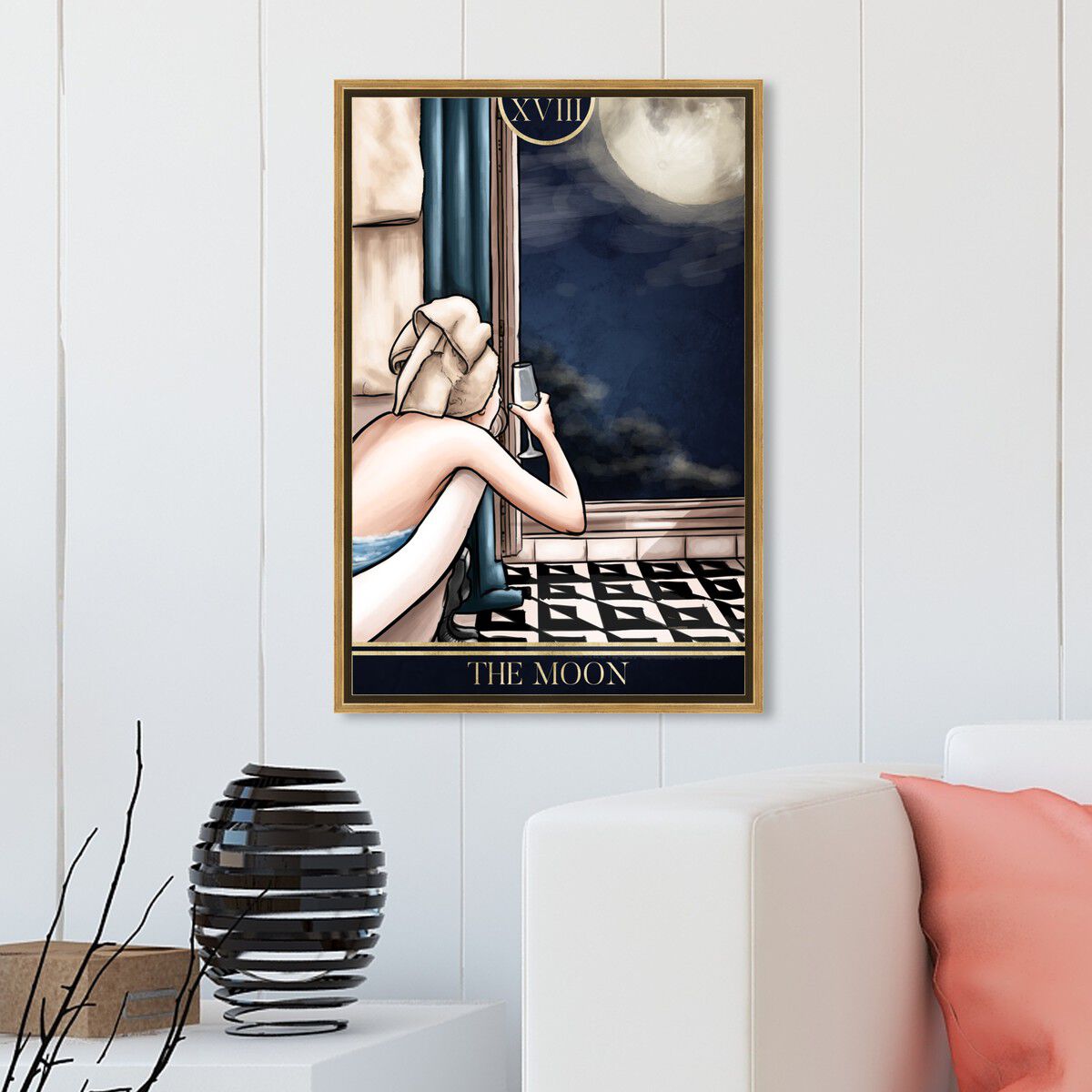 36x54/Canvas/PSGLD