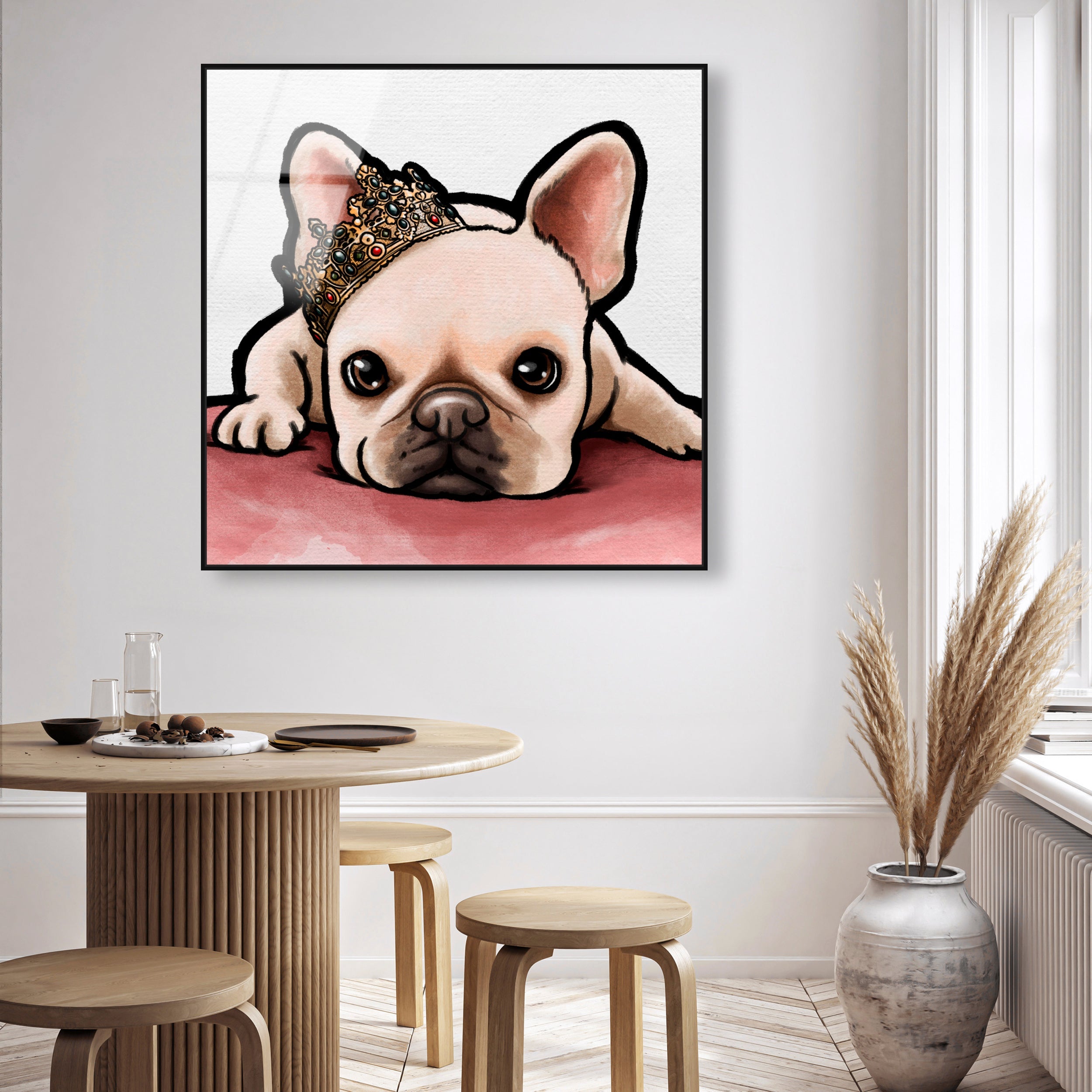 Dogs And Cats Art – Oliver Gal