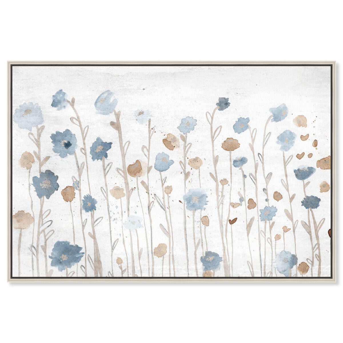 54x36/Framed Canvas/CFL