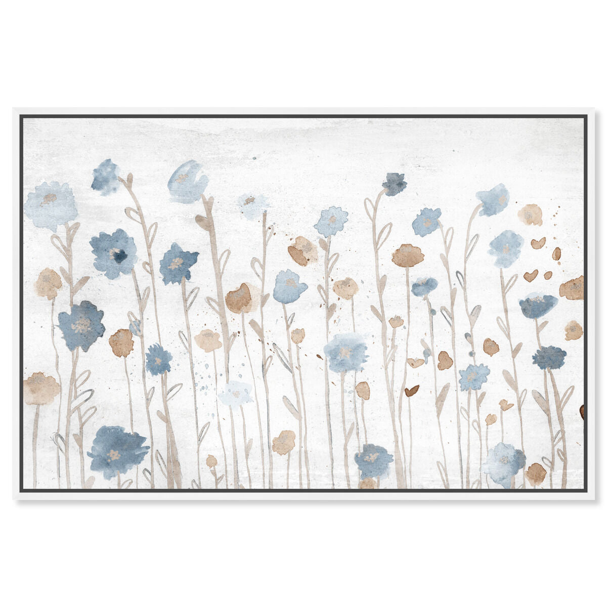 54x36/Framed Canvas/WFL