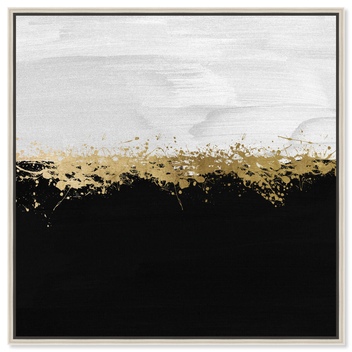 40x40/Framed Canvas/CFL