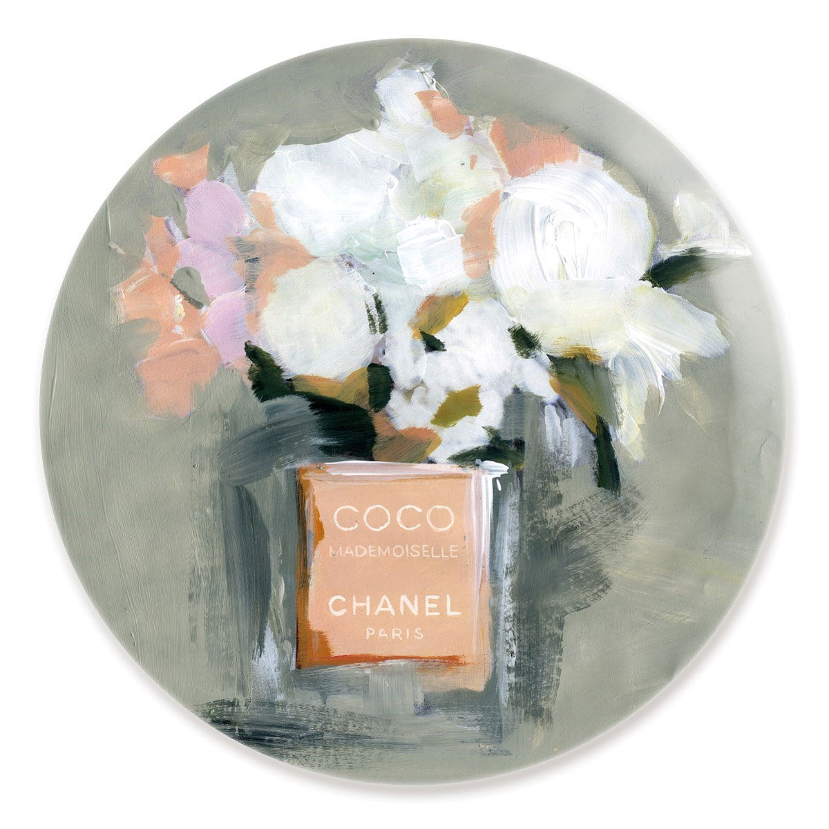 L'Eau de Rose Round