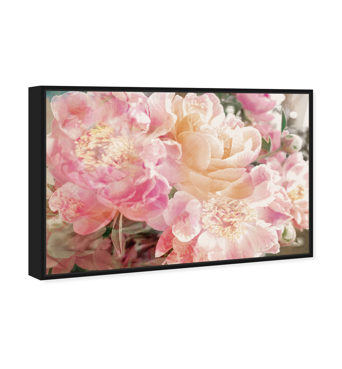 54x36/Framed Canvas/BFL