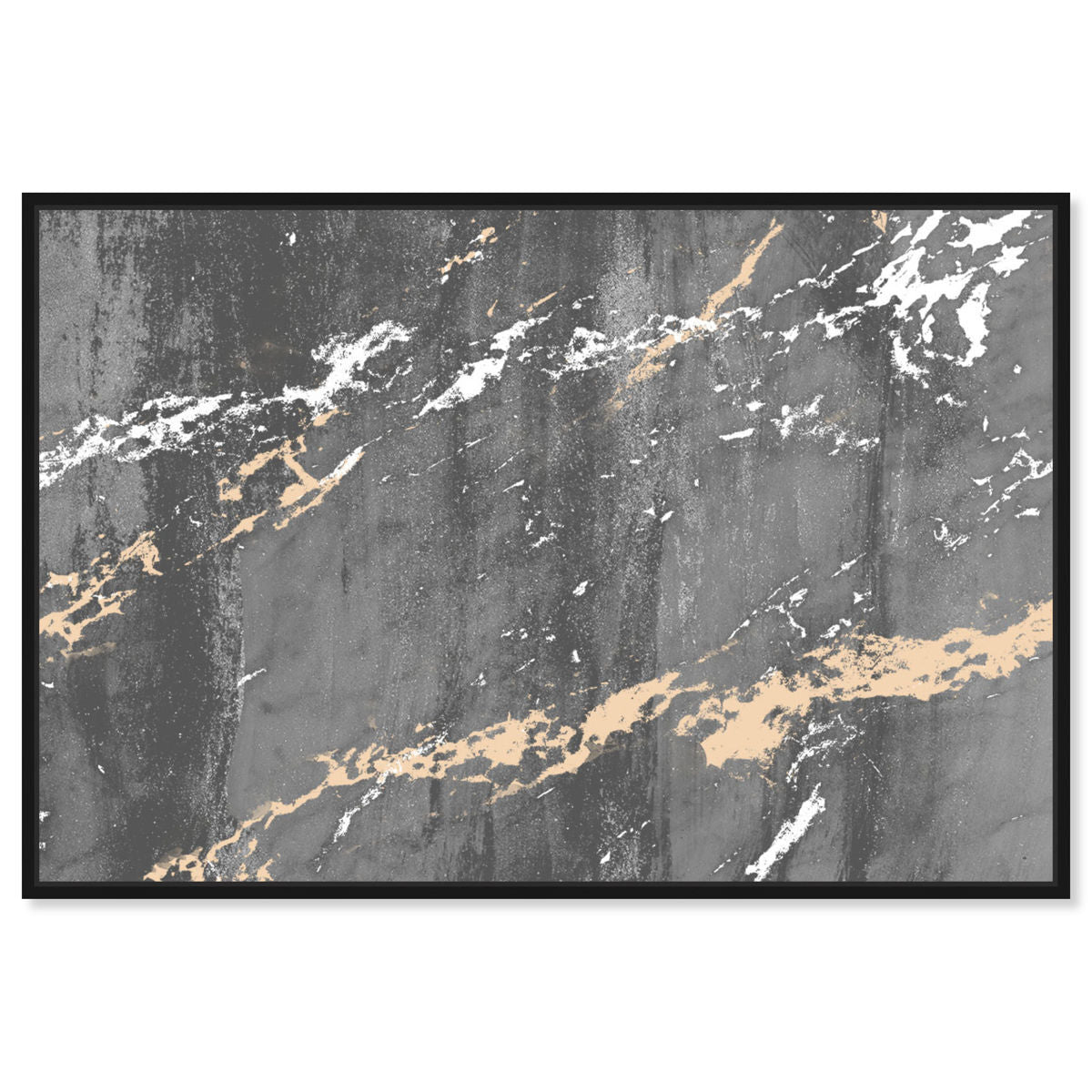 54x36/Framed Canvas/BFL