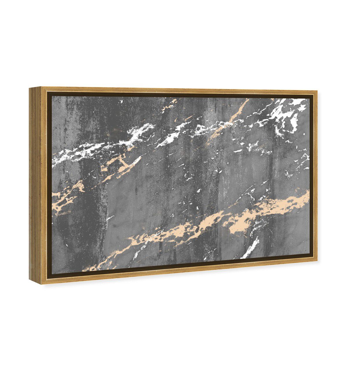 54x36/Framed Canvas/PSGLD