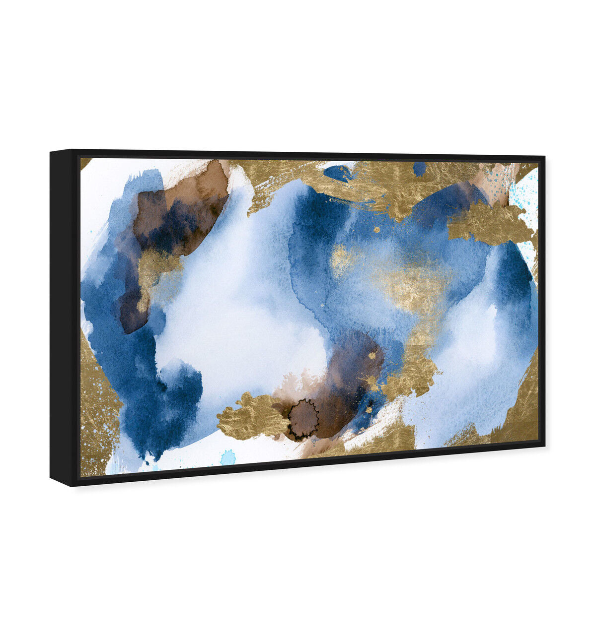 54x36/Framed Canvas/BFL