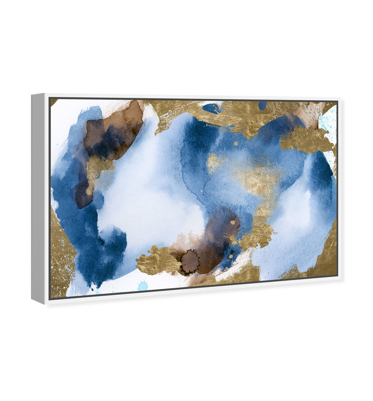 54x36/Framed Canvas/WFL