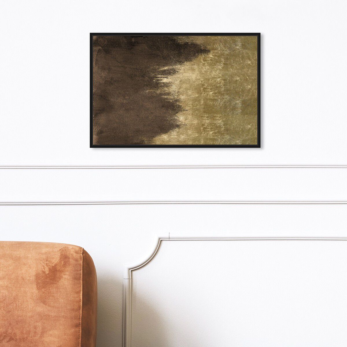 54x36/Framed Canvas/BFL