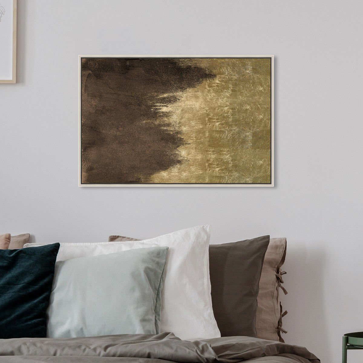 54x36/Framed Canvas/CFL