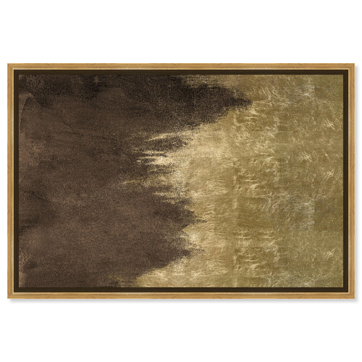 54x36/Framed Canvas/PSGLD