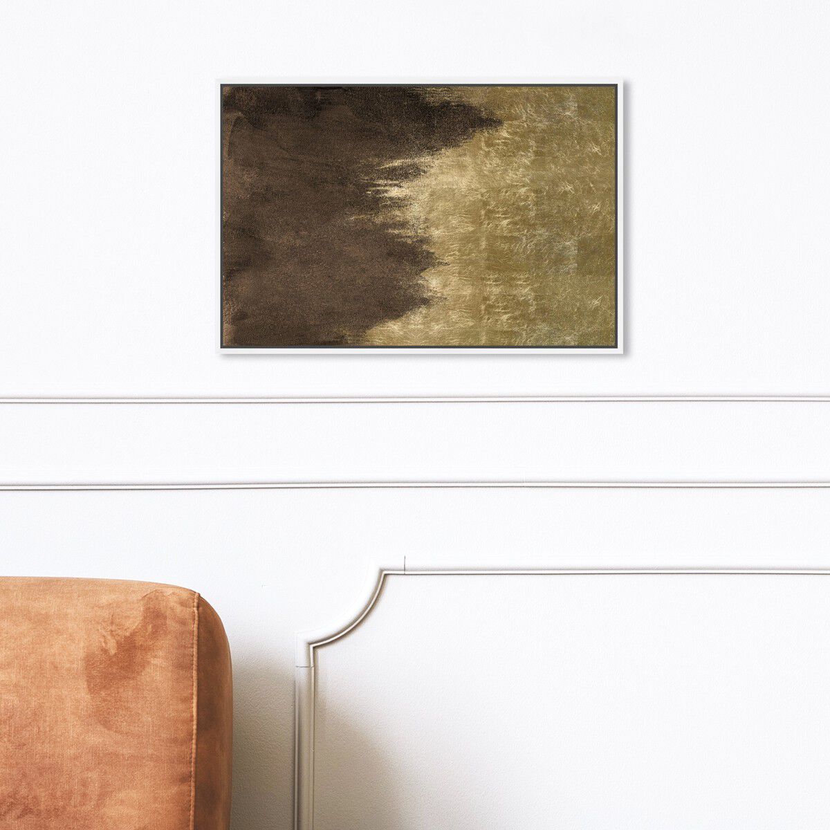 54x36/Framed Canvas/WFL