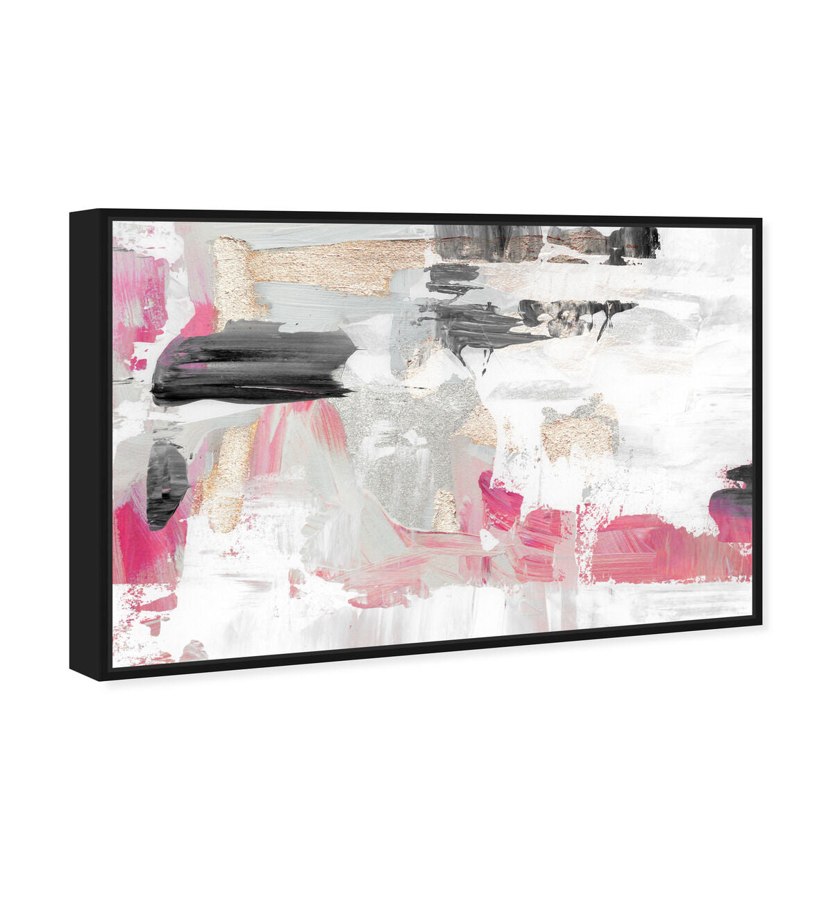 54x36/Framed Canvas/BFL