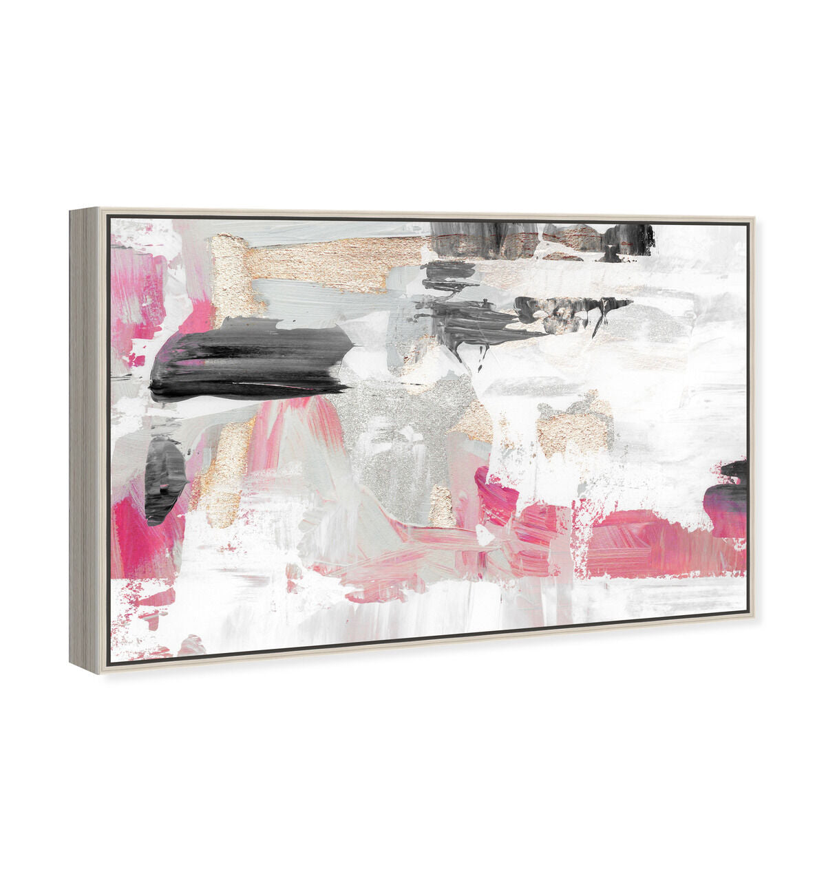 54x36/Framed Canvas/CFL