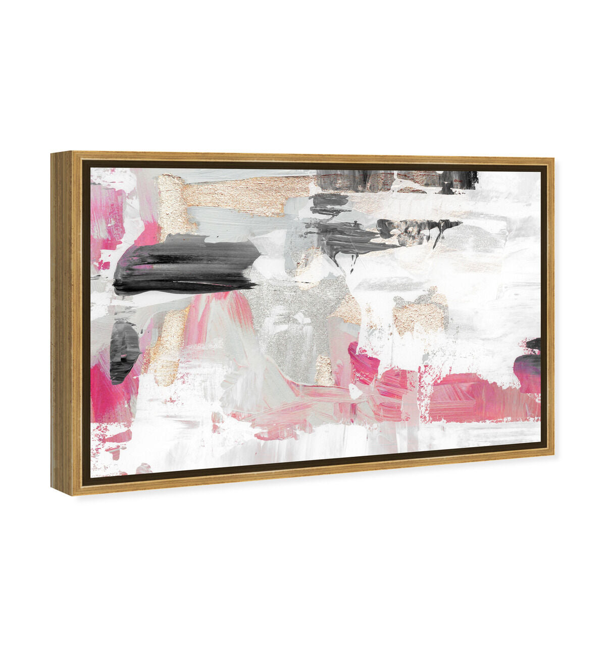 54x36/Framed Canvas/PSGLD