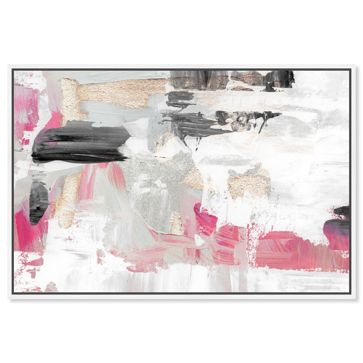 54x36/Framed Canvas/WFL