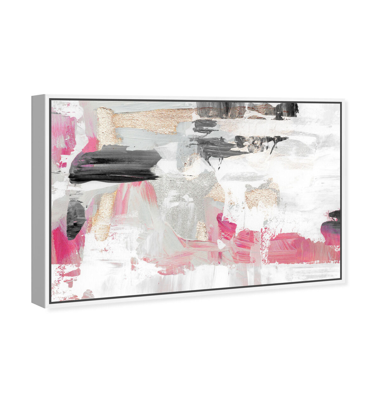 54x36/Framed Canvas/WFL