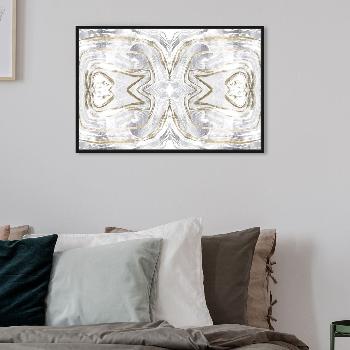 54x36/Framed Canvas/BFL