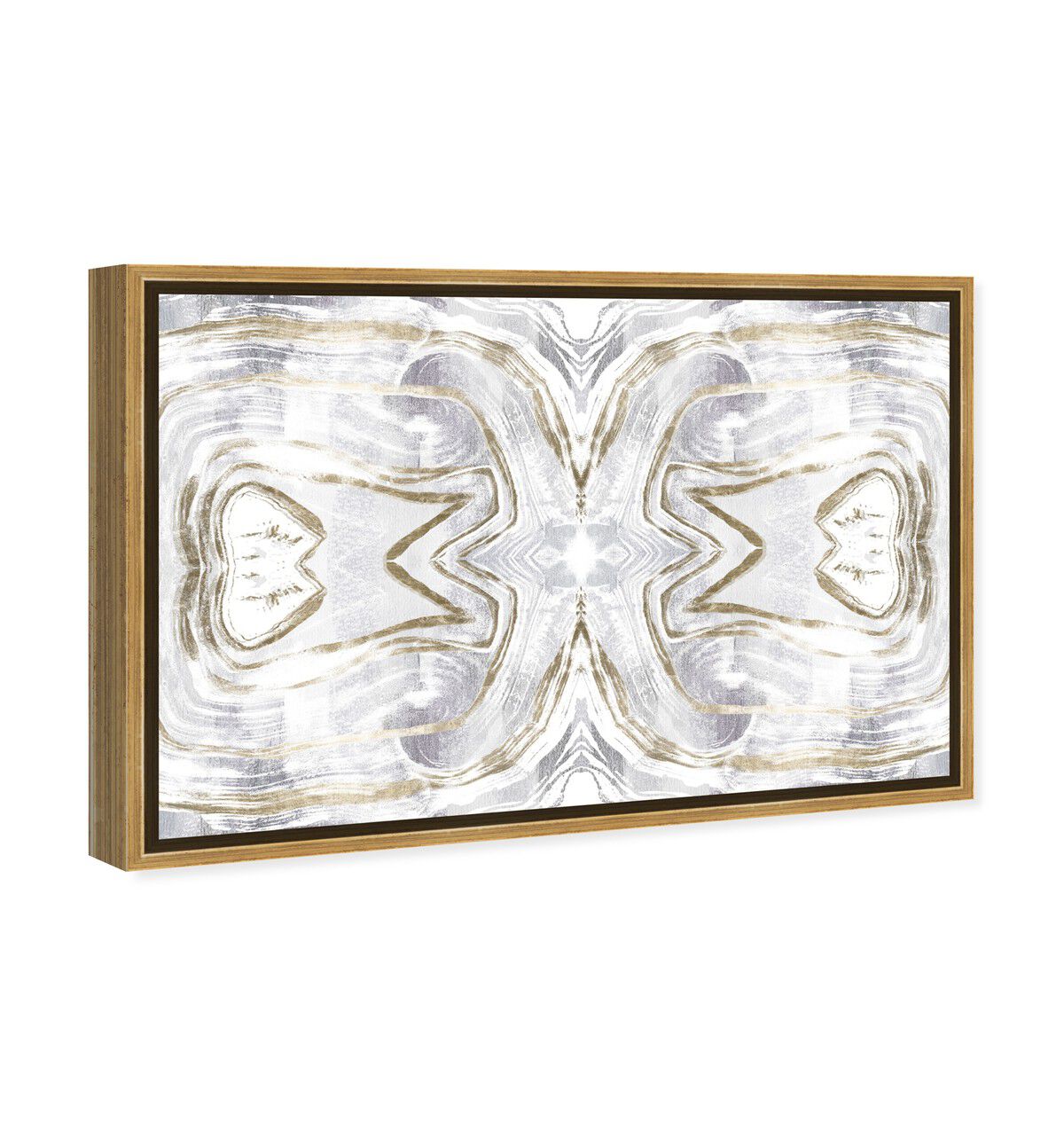 54x36/Framed Canvas/PSGLD