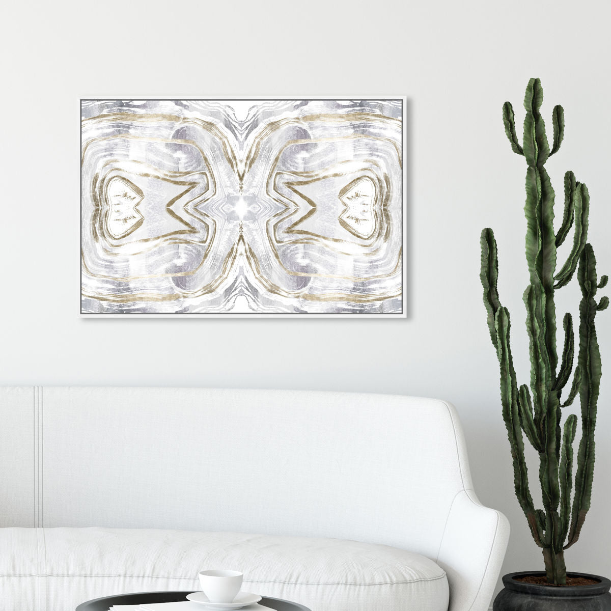 54x36/Framed Canvas/WFL