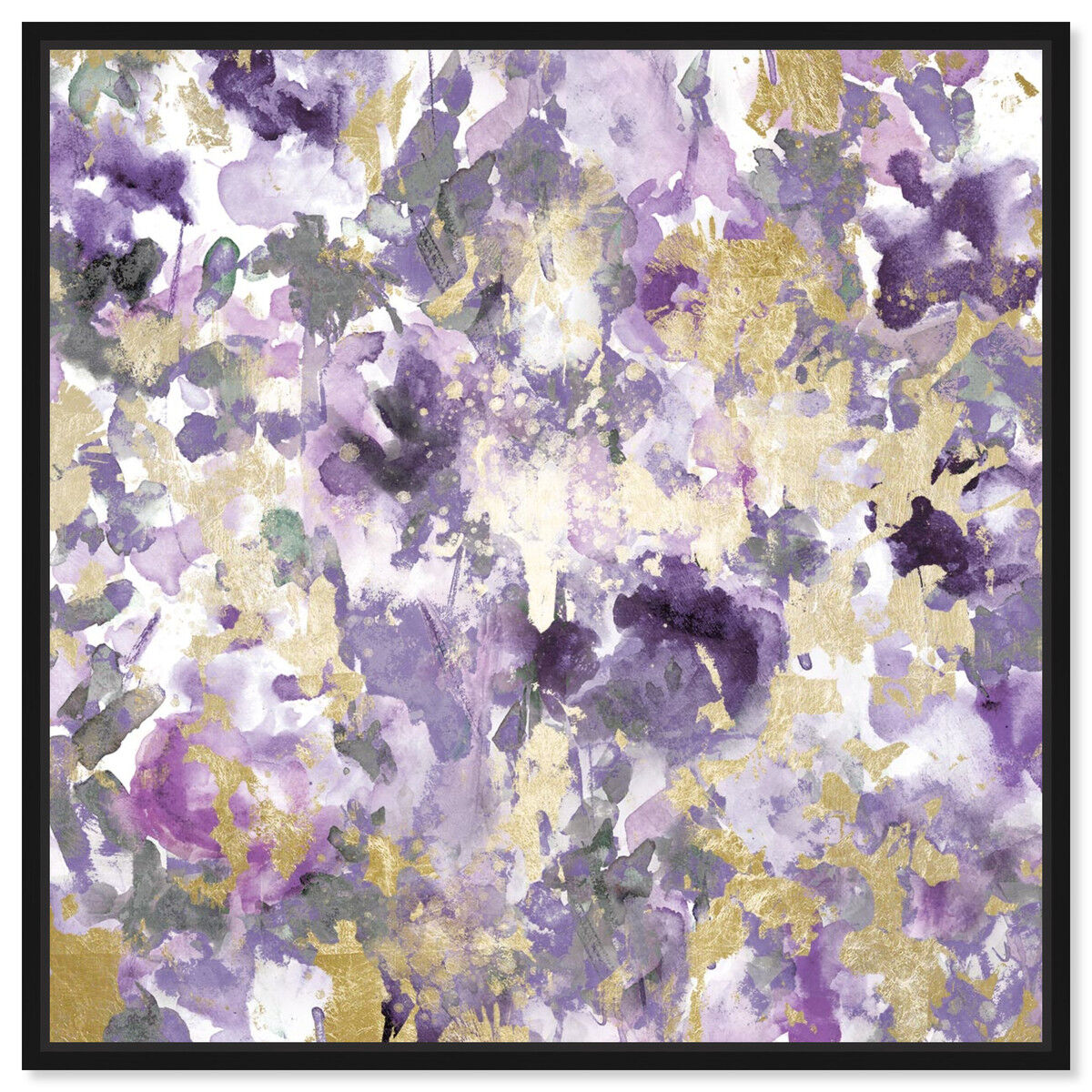 40x40/Framed Canvas/BFL