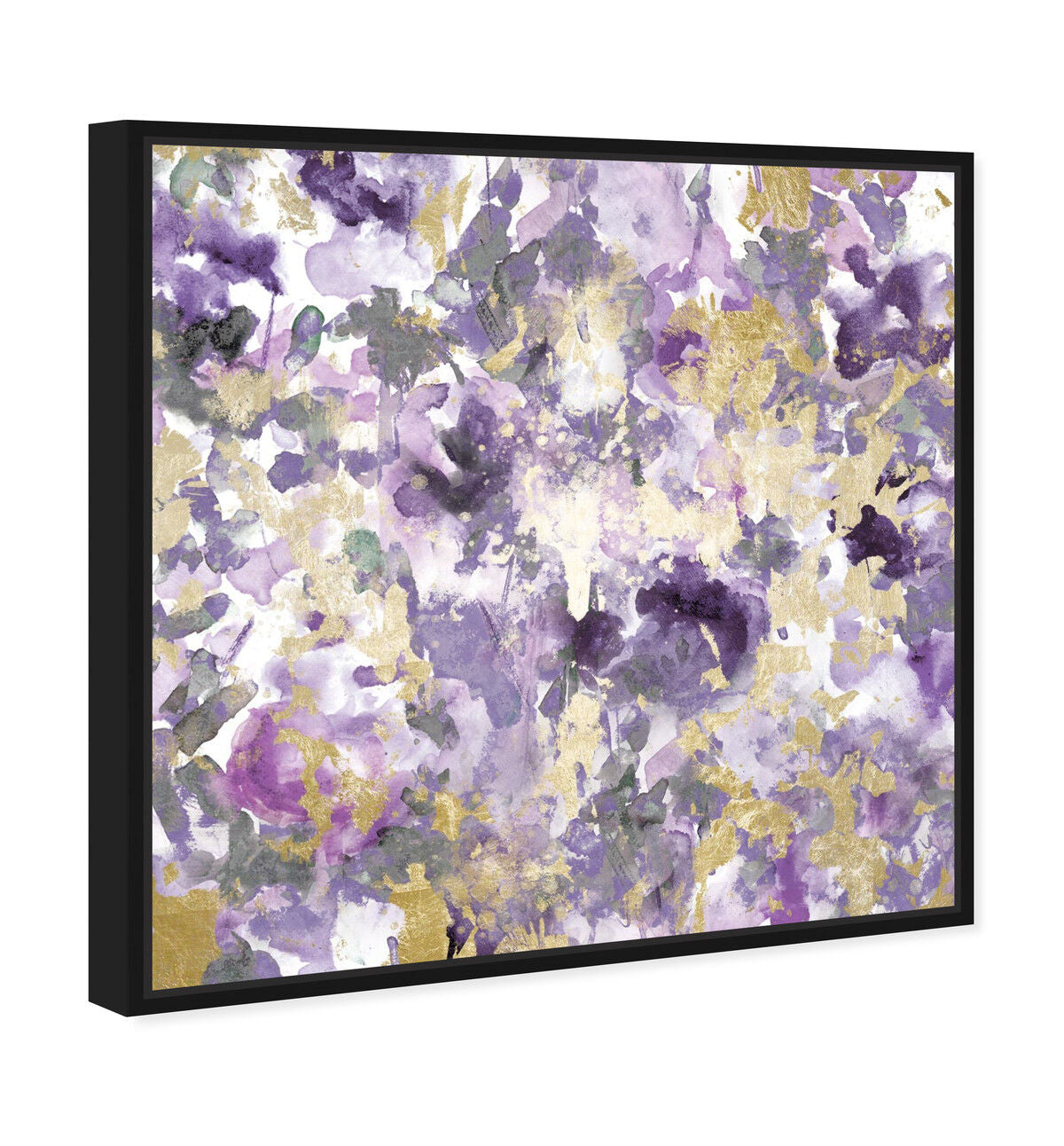 40x40/Framed Canvas/BFL