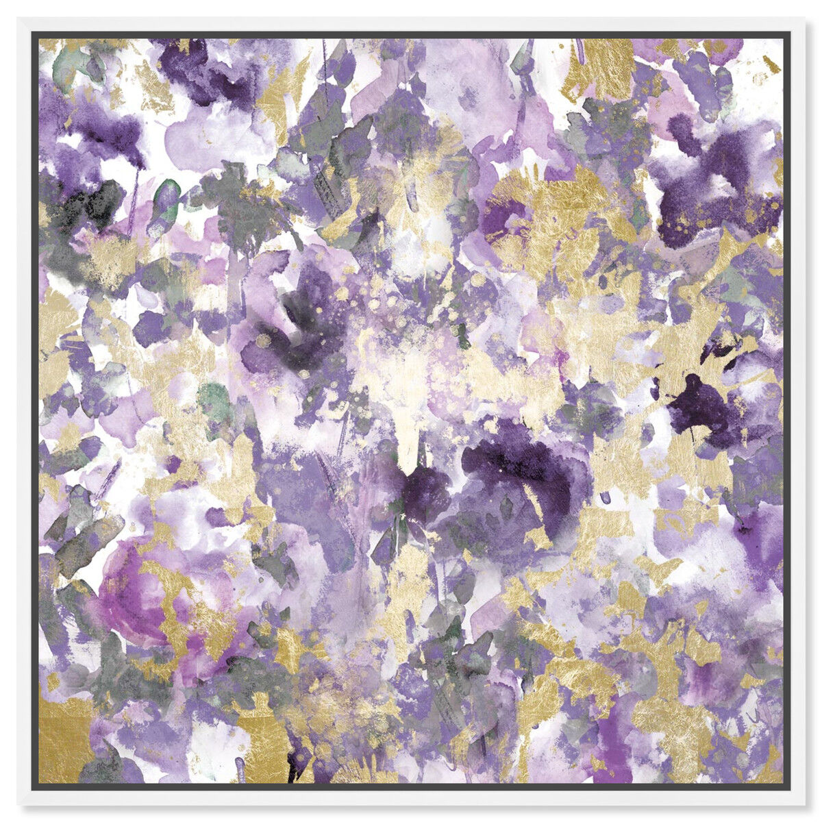 40x40/Framed Canvas/WFL