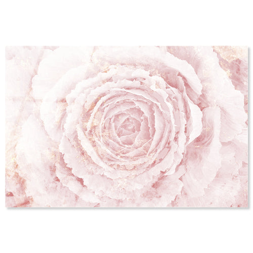 Blush Winter Flower Pink
