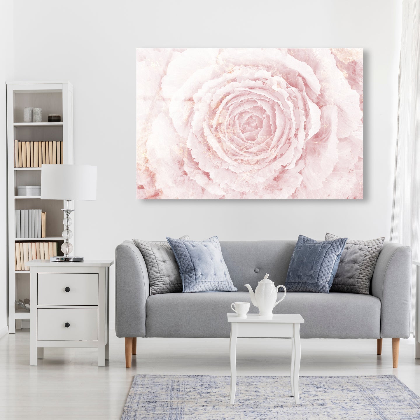 54x36/Acrylic/Unframed