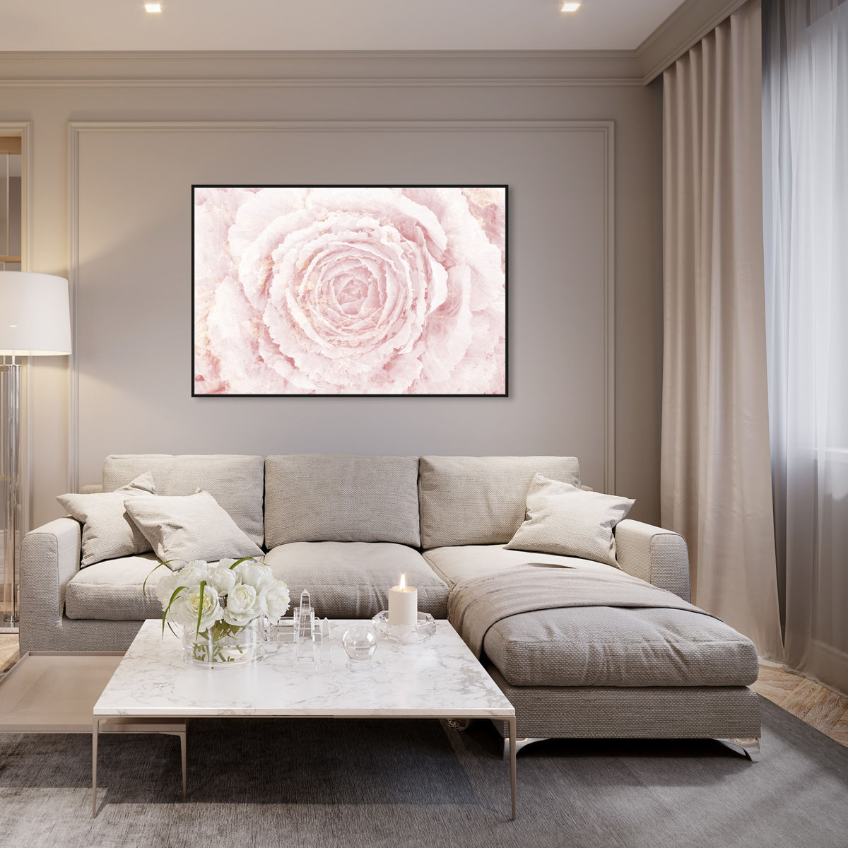 54x36/Canvas/BFL