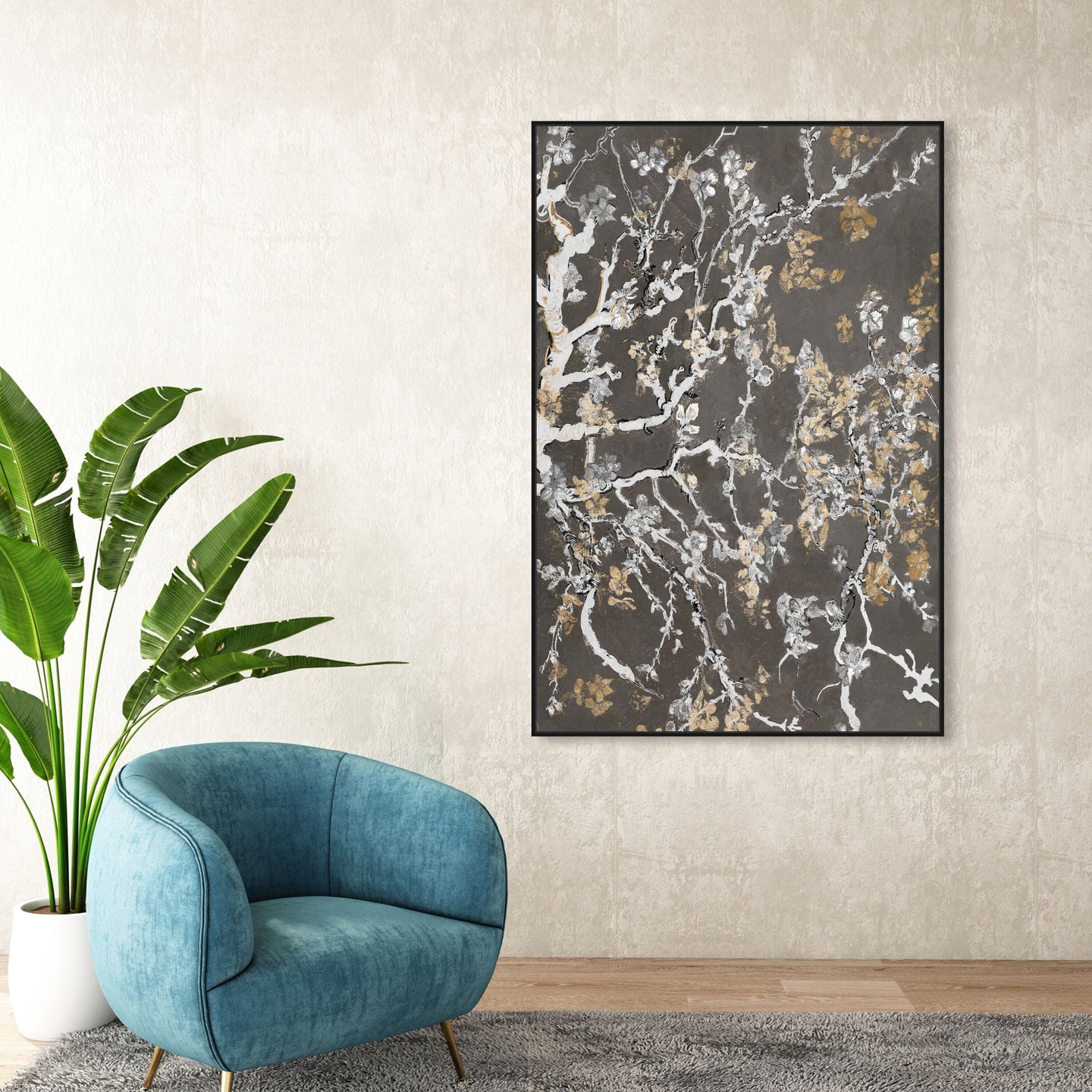 36x54/Canvas/BFL