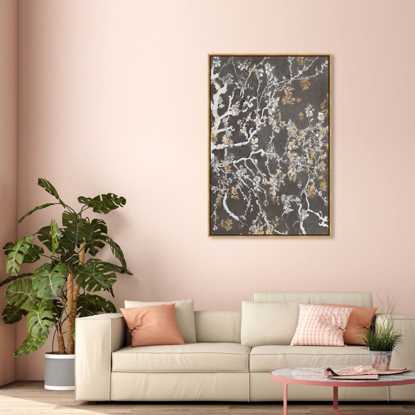 36x54/Canvas/PSGLD
