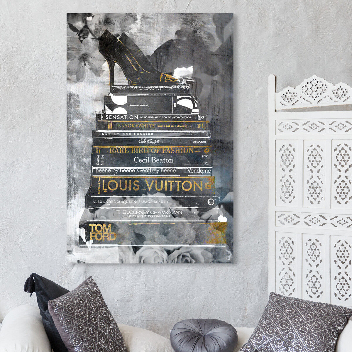 36x54/Canvas/XHD