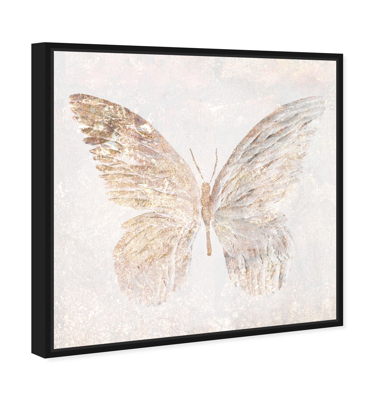 40x40/Framed Canvas/BFL