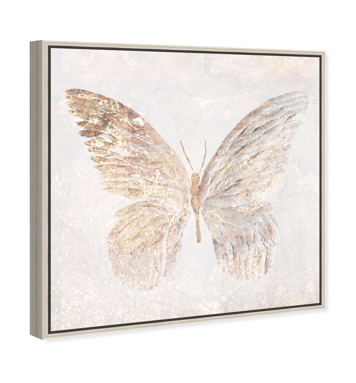 40x40/Framed Canvas/CFL