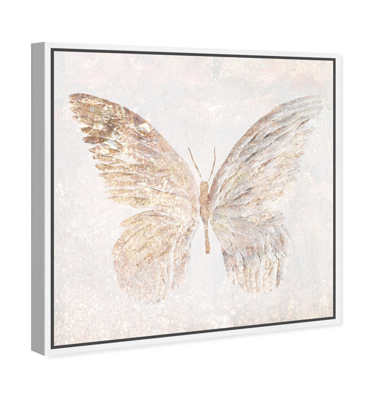 40x40/Framed Canvas/WFL